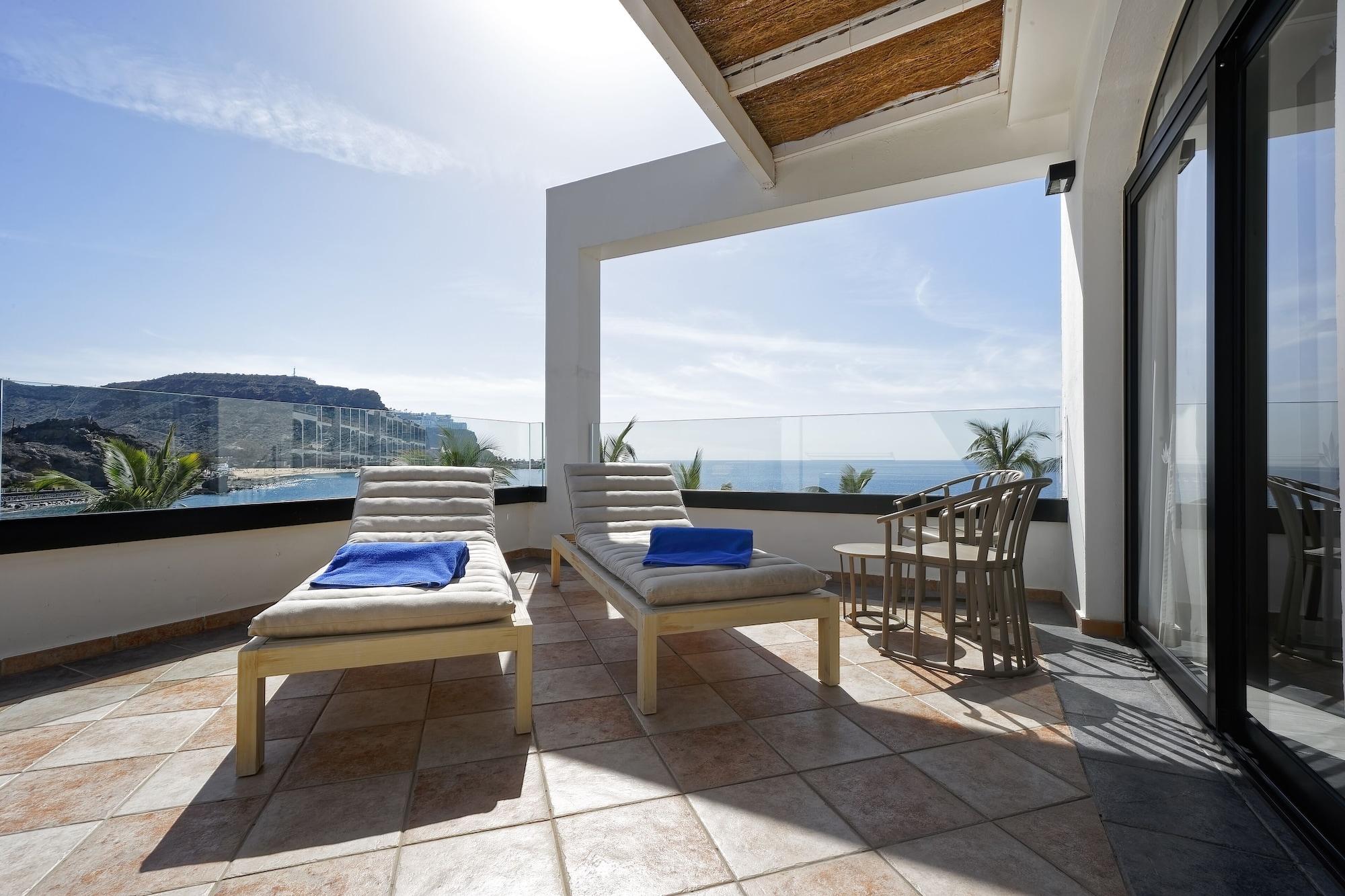 Hotel H10 Costa Mogan - Adults Only à Playa Del Cura  Extérieur photo