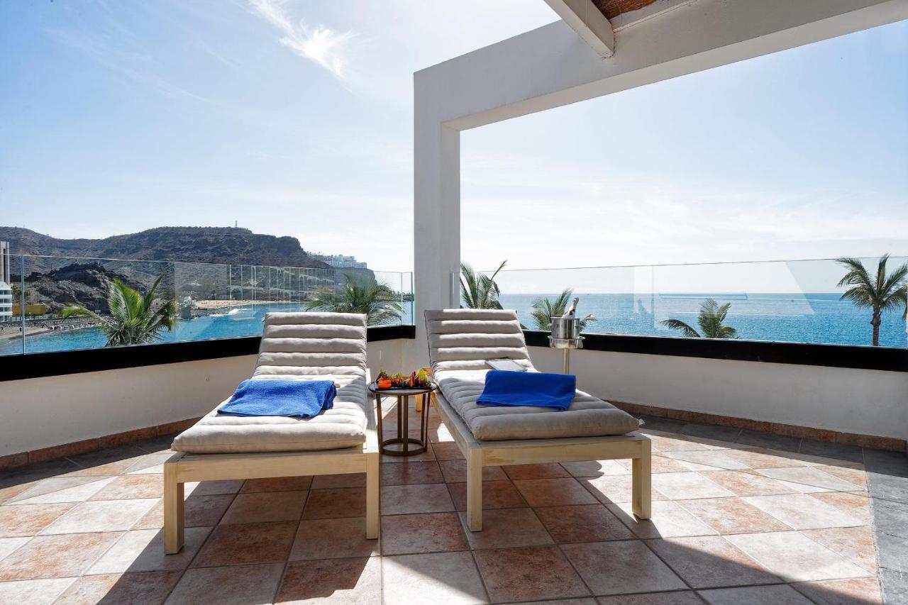 Hotel H10 Costa Mogan - Adults Only à Playa Del Cura  Extérieur photo