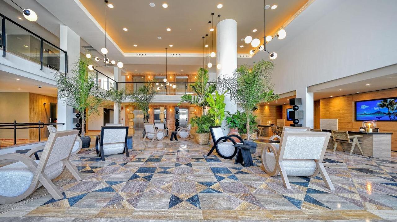 Hotel H10 Costa Mogan - Adults Only à Playa Del Cura  Extérieur photo