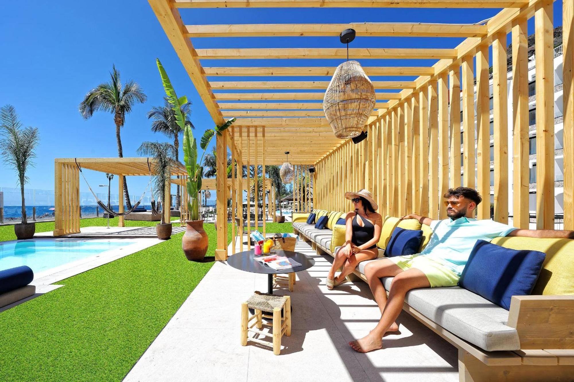 Hotel H10 Costa Mogan - Adults Only à Playa Del Cura  Extérieur photo