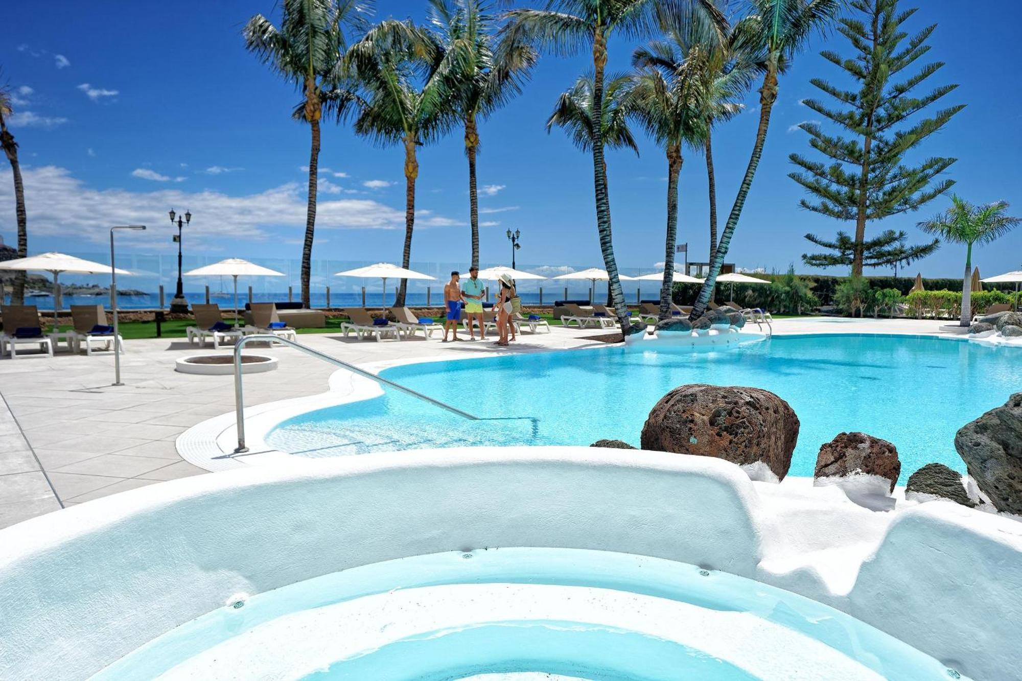Hotel H10 Costa Mogan - Adults Only à Playa Del Cura  Extérieur photo