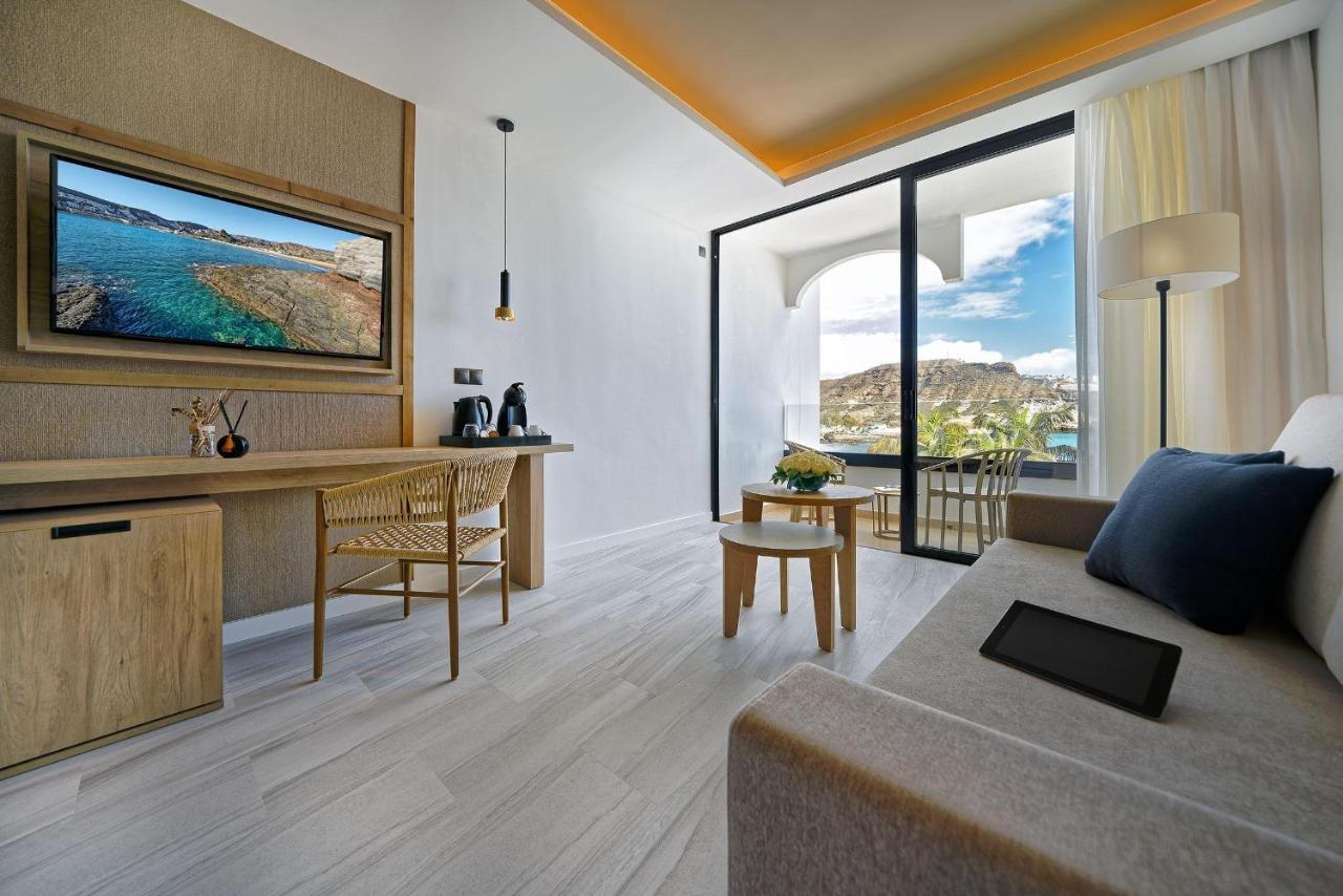 Hotel H10 Costa Mogan - Adults Only à Playa Del Cura  Extérieur photo